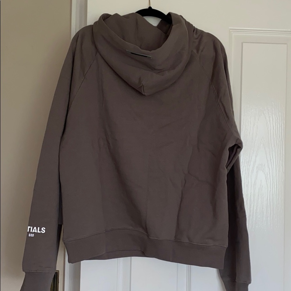 FOG essentials Hoodie S - Picture 2 of 8